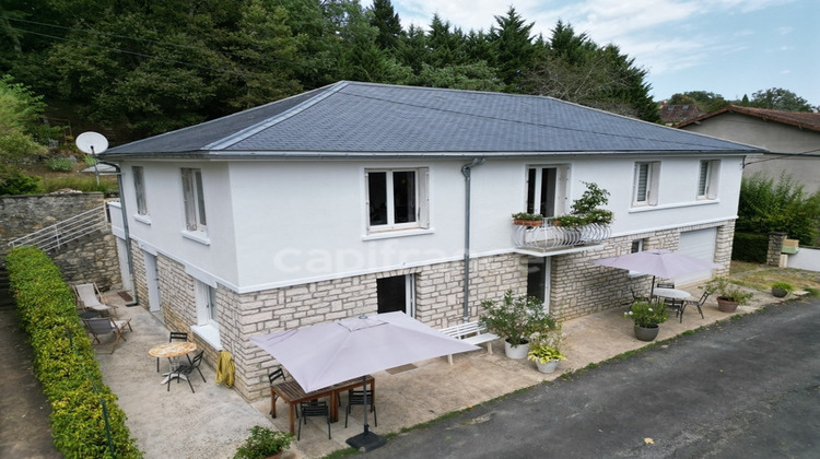 Ma-Cabane - Vente Maison SAVIGNAC LES EGLISES, 217 m²
