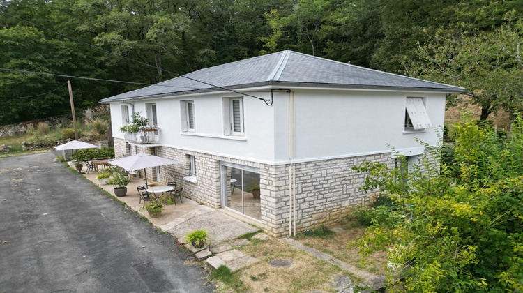 Ma-Cabane - Vente Maison SAVIGNAC LES EGLISES, 217 m²