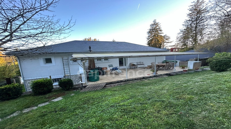 Ma-Cabane - Vente Maison SAVIGNAC LES EGLISES, 217 m²