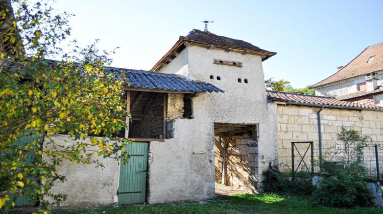 Ma-Cabane - Vente Maison SAVIGNAC LES EGLISES, 247 m²