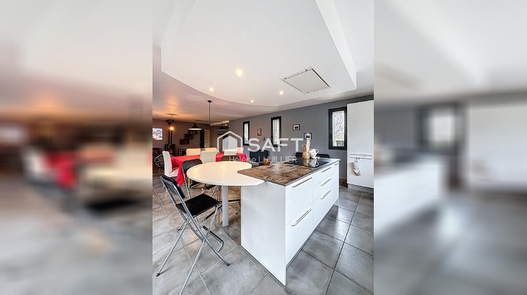 Ma-Cabane - Vente Maison Savignac-Mona, 129 m²