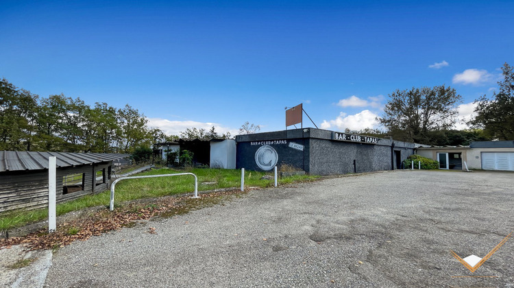 Ma-Cabane - Vente Maison Savignac-Mona, 400 m²