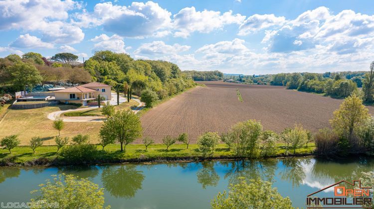 Ma-Cabane - Vente Maison Savignac-sur-Leyze, 163 m²