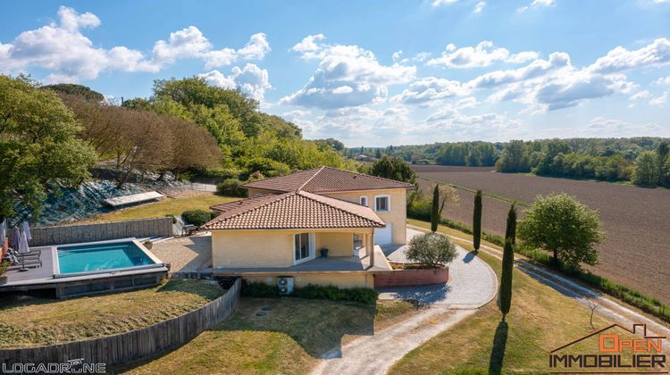 Ma-Cabane - Vente Maison Savignac-sur-Leyze, 163 m²