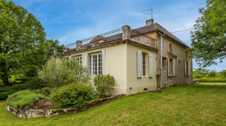 Ma-Cabane - Vente Maison Savignac-sur-Leyze, 303 m²