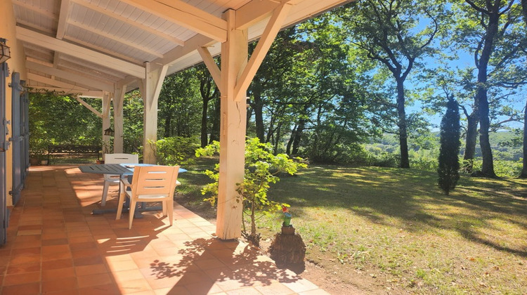 Ma-Cabane - Vente Maison SAVIGNAC SUR LEYZE, 118 m²