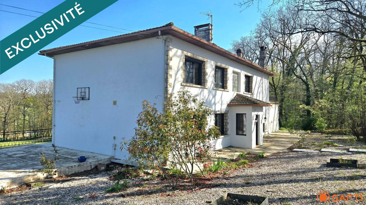 Ma-Cabane - Vente Maison Savignac-sur-Leyze, 225 m²