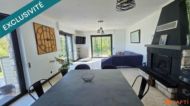 Ma-Cabane - Vente Maison Savignac-sur-Leyze, 225 m²