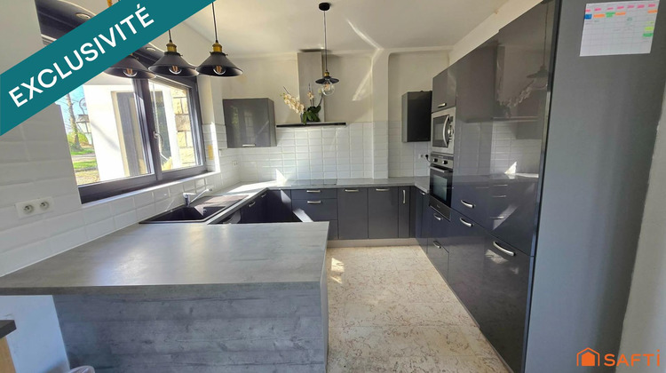 Ma-Cabane - Vente Maison Savignac-sur-Leyze, 225 m²