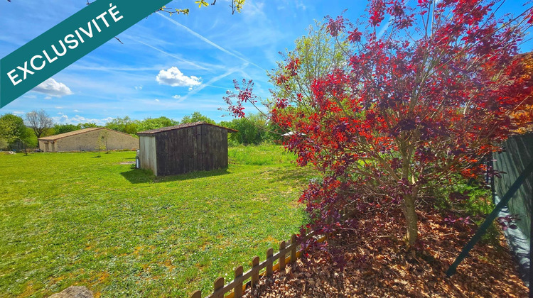 Ma-Cabane - Vente Maison Savignac-sur-Leyze, 145 m²