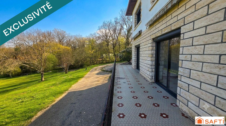 Ma-Cabane - Vente Maison Savignac-sur-Leyze, 225 m²
