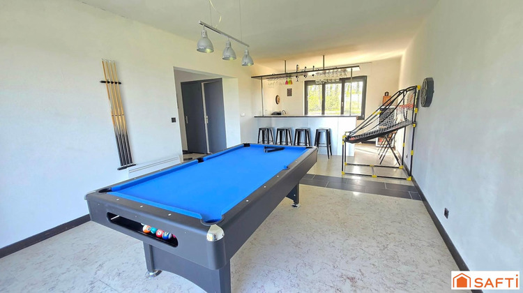 Ma-Cabane - Vente Maison Savignac-sur-Leyze, 225 m²
