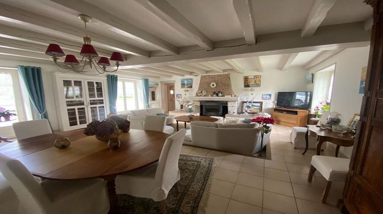 Ma-Cabane - Vente Maison SAVIGNE, 313 m²