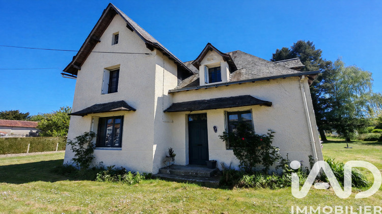 Ma-Cabane - Vente Maison Savigné, 121 m²