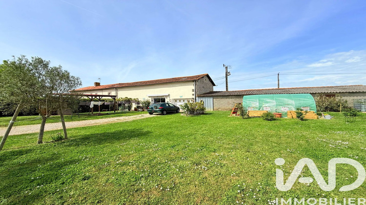 Ma-Cabane - Vente Maison Savigné, 100 m²