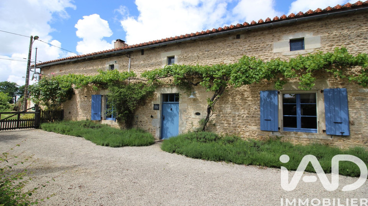 Ma-Cabane - Vente Maison Savigné, 178 m²
