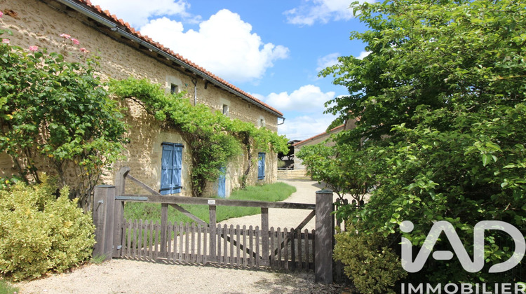Ma-Cabane - Vente Maison Savigné, 178 m²