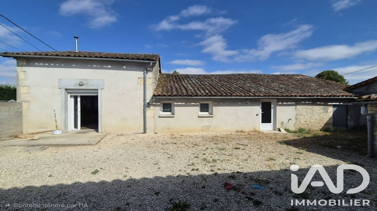 Ma-Cabane - Vente Maison Savigné, 91 m²