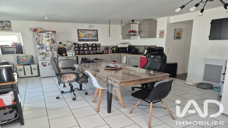 Ma-Cabane - Vente Maison Savigné, 91 m²