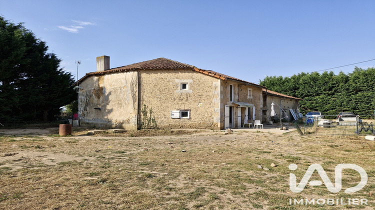 Ma-Cabane - Vente Maison Savigné, 86 m²