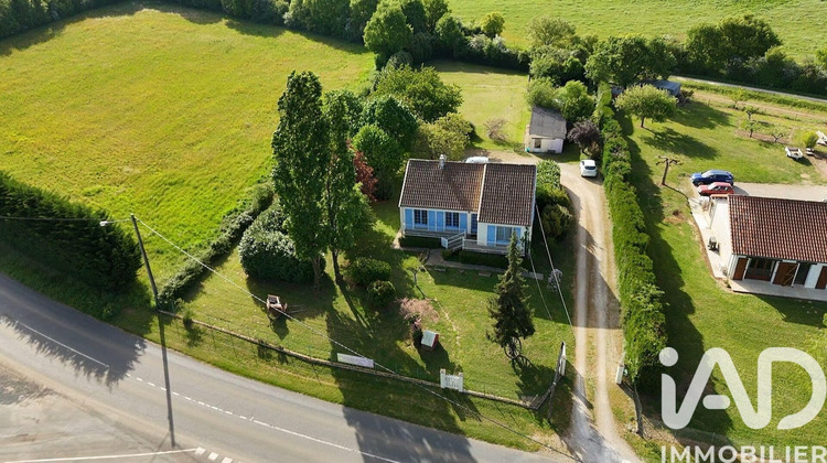 Ma-Cabane - Vente Maison Savigné, 130 m²