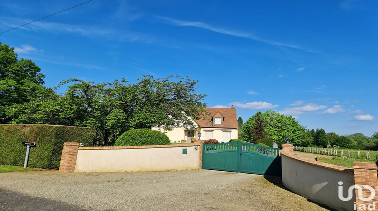 Ma-Cabane - Vente Maison Savigné-l'Évêque, 145 m²