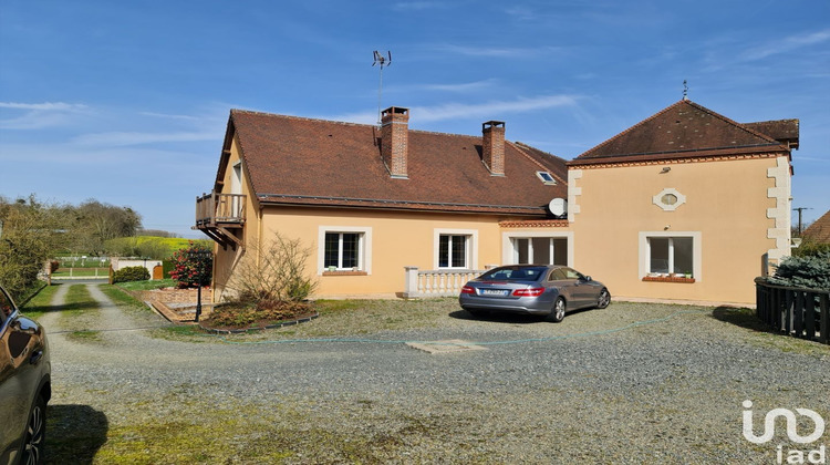 Ma-Cabane - Vente Maison Savigné-l'Évêque, 248 m²