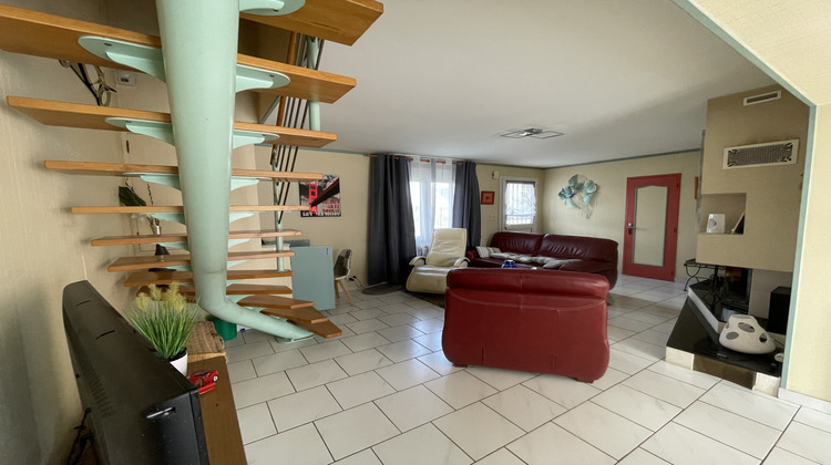 Ma-Cabane - Vente Maison Savigné-l'Évêque, 106 m²