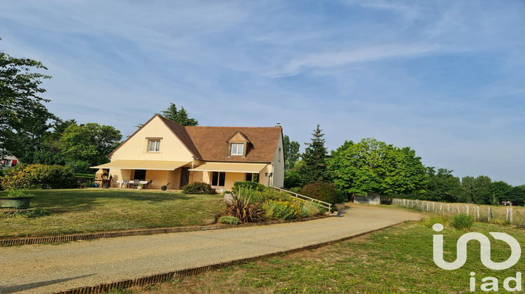 Ma-Cabane - Vente Maison Savigné-l'Évêque, 145 m²