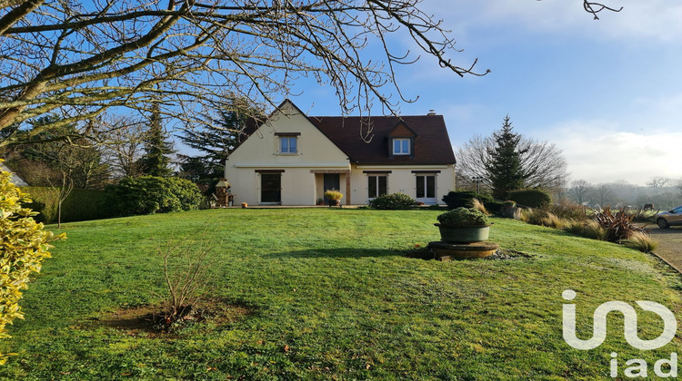 Ma-Cabane - Vente Maison Savigné-l'Évêque, 145 m²