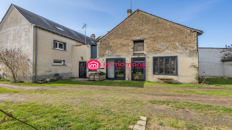 Ma-Cabane - Vente Maison Savigné-l'Évêque, 197 m²