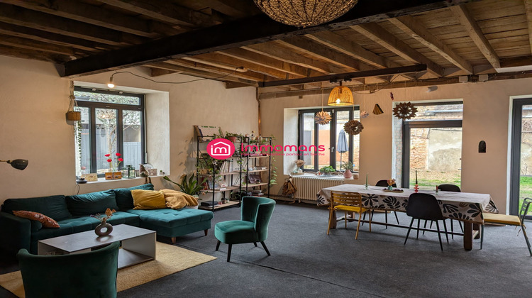 Ma-Cabane - Vente Maison Savigné-l'Évêque, 197 m²