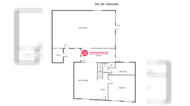 Ma-Cabane - Vente Maison Savigné-l'Évêque, 197 m²