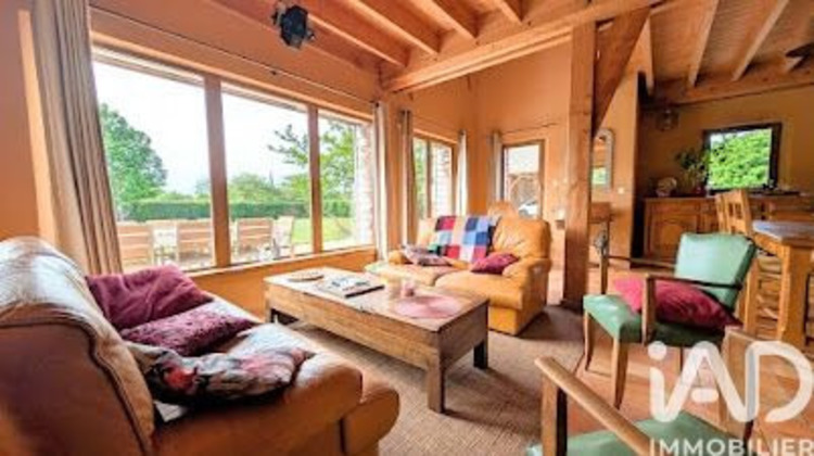 Ma-Cabane - Vente Maison Savigné-l'Évêque, 209 m²