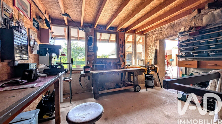 Ma-Cabane - Vente Maison Savigné-l'Évêque, 209 m²