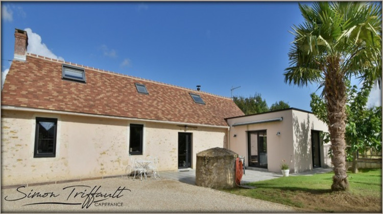 Ma-Cabane - Vente Maison SAVIGNE L EVEQUE, 134 m²