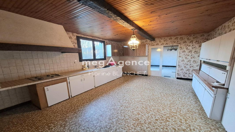 Ma-Cabane - Vente Maison SAVIGNE L EVEQUE, 124 m²