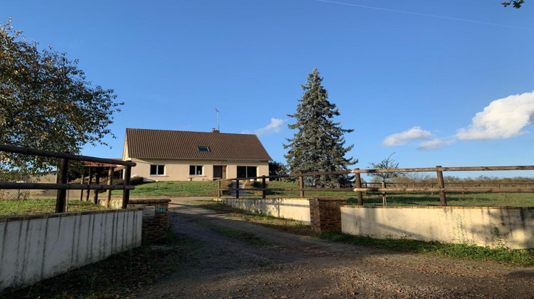 Ma-Cabane - Vente Maison SAVIGNE L EVEQUE, 145 m²
