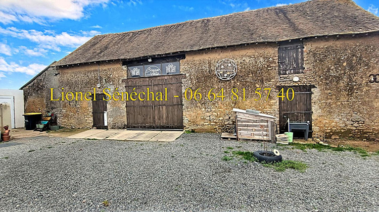 Ma-Cabane - Vente Maison SAVIGNE L EVEQUE, 171 m²