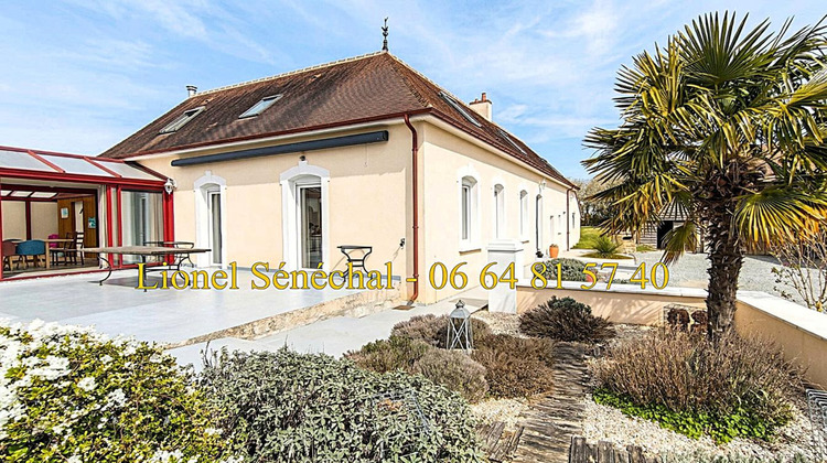 Ma-Cabane - Vente Maison SAVIGNE L EVEQUE, 254 m²