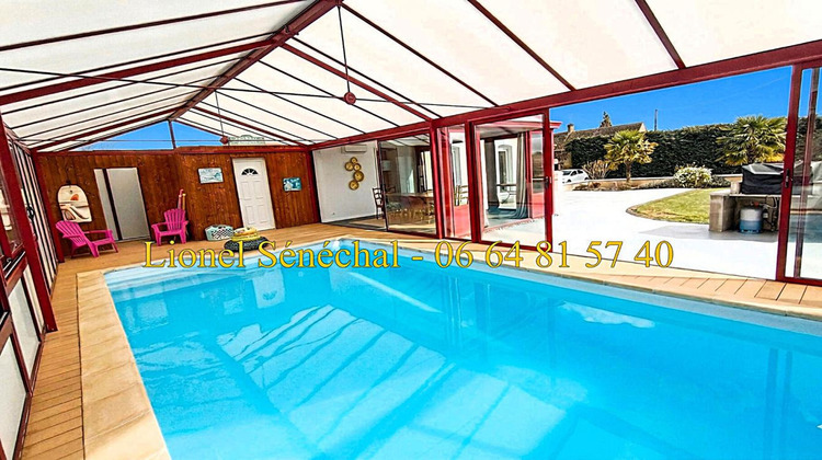 Ma-Cabane - Vente Maison SAVIGNE L EVEQUE, 254 m²