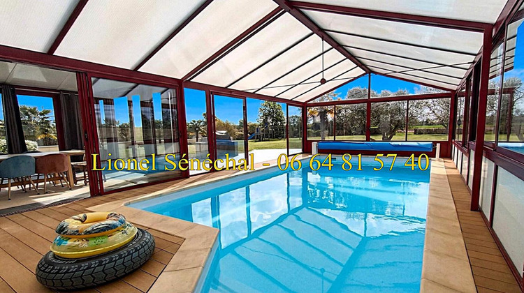 Ma-Cabane - Vente Maison SAVIGNE L EVEQUE, 254 m²
