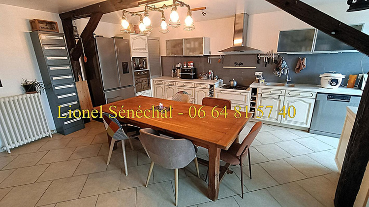 Ma-Cabane - Vente Maison SAVIGNE L EVEQUE, 171 m²