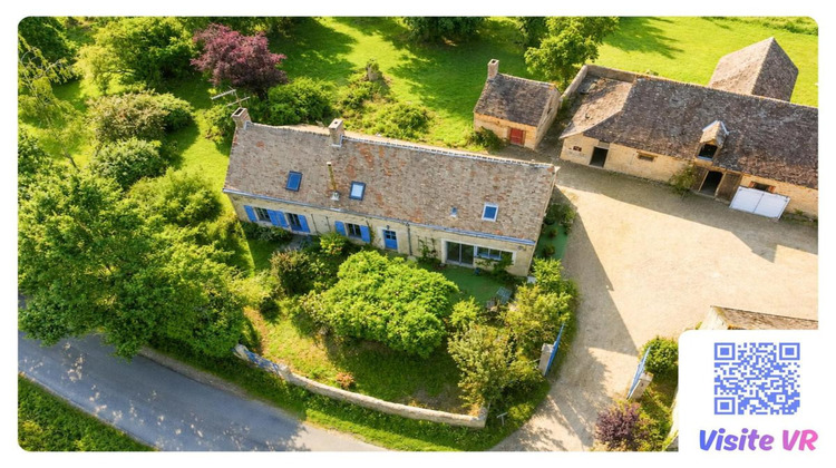 Ma-Cabane - Vente Maison SAVIGNE L EVEQUE, 195 m²