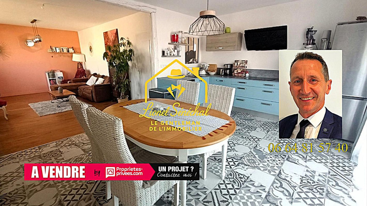 Ma-Cabane - Vente Maison SAVIGNE L EVEQUE, 85 m²