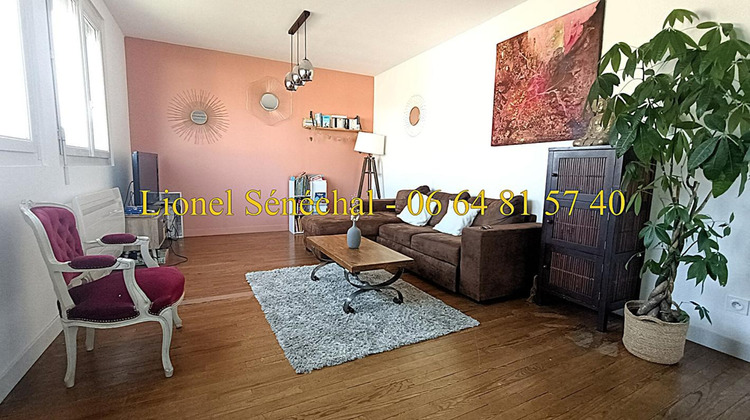 Ma-Cabane - Vente Maison SAVIGNE L EVEQUE, 85 m²