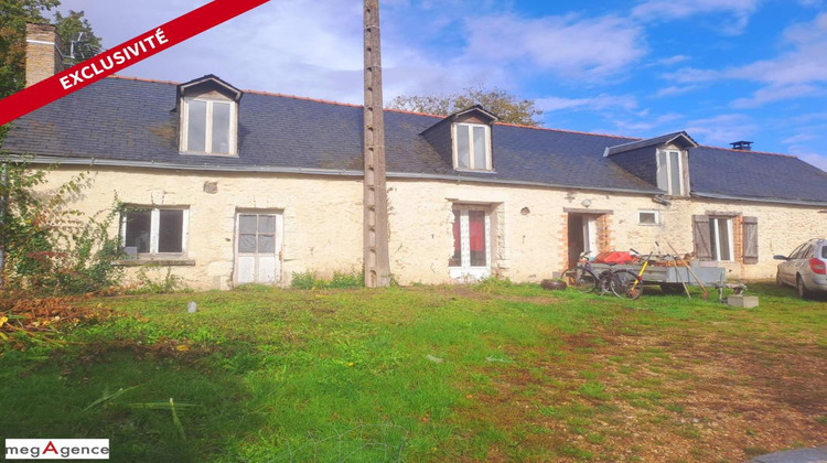 Ma-Cabane - Vente Maison SAVIGNE SOUS LE LUDE, 170 m²