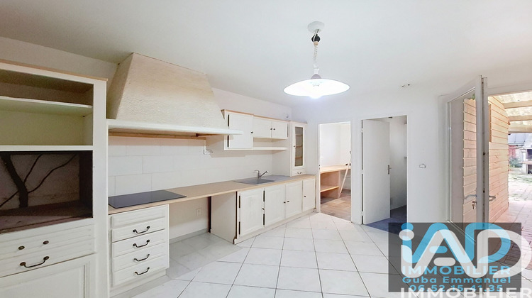 Ma-Cabane - Vente Maison Savigné-sous-le-Lude, 86 m²