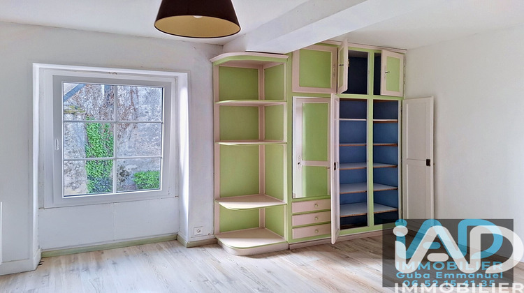 Ma-Cabane - Vente Maison Savigné-sous-le-Lude, 86 m²