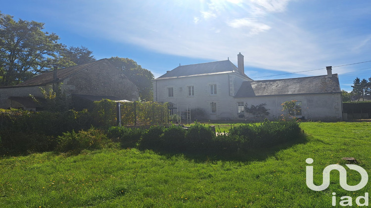 Ma-Cabane - Vente Maison Savigné-sur-Lathan, 194 m²